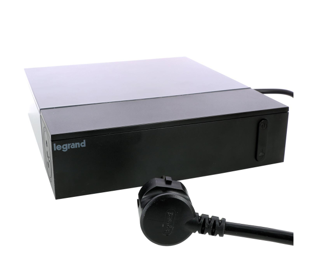 Legrand Przedłużacz TV ochronny - 4x2P+Z + 4x2P - 1047785 - zdjęcie 2
